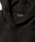MR.OLIVE/URAKE & OMBRE CHECK / HYBRID HOODY ミスターオリーブ/裏毛&オンブレチェック / ハイブリットフーディー